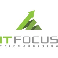 IT Focus Telemarketing Ltd logo - Similar company to It.Focus