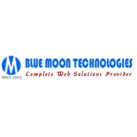 Blue Moon Technologies logo - Similar company to Spanit Building Innovations Llp