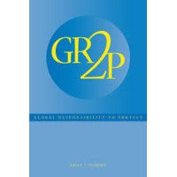 Global Responsibility to Protect (GR2P) logo - Similar company to Leachate Management Specialists