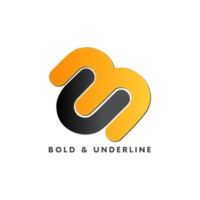 Bold & Underline logo - Similar company to Settings Computers