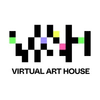 Virtual Art House logo - Similar company to Lizzy Card