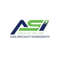 Asia Specialty Ingredients - ASI logo - Similar company to Kaapi Ingredients