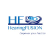 HearingFUSION logo - Similar company to Preciseq