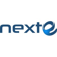 nextE logo - Similar company to Tesla Power Systems