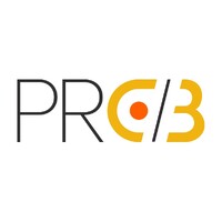 PRC Branding logo - Similar company to Mani / Larssen Sko As