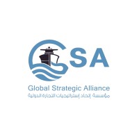 Global Strategic Alliance. logo - Similar company to Tech Talks By Shehwar