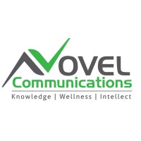 Novel Communications logo - Similar company to Novel House Marketing