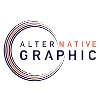 ALTERNATIVE GRAPHIC logo - Similar company to Alter Ego Packaging