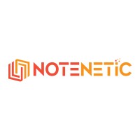 Notenetic logo - Similar company to Guru Infotech