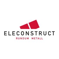 Eleconstruct & Partner AG logo - Similar company to Mauron Constructions Metalliques