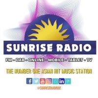 Sunrise Radio UK logo - Similar company to Chaughule Global Inc.