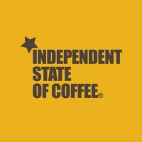 Independent State of Coffee logo - Similar company to Zombie Coffee & Donuts