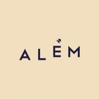 ALÉM logo - Similar company to Tela