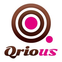 秘密結社キユリアス / Qrious logo - Similar company to 멘트리 주식회사