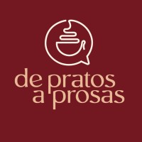 De Pratos A Prosas - Food Journalism