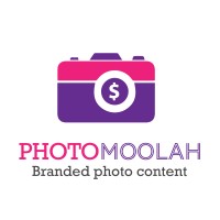 Photomoolah logo - Similar company to Vita Vitae (Vv)