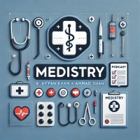 Medistry logo - Similar company to Medschoolentry