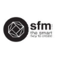 SFM services logo - Similar company to Step Visual Communications