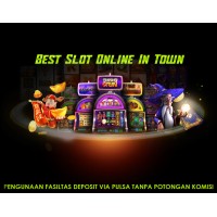 Agen Slot Pulsa logo - Similar company to Bocoran Rtp Live | Pola Dan Info Slot Gacor | Rtp Live Slot Gacor Hari Ini