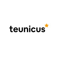 Teunicus logo - Similar company to Langx - Nauka Języka Dopasowana Do Twojego Kalendarza