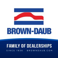 Brown-Daub Dealerships logo - Similar company to Amplisource