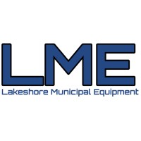 Lakeshore Municipal Equipment logo - Similar company to Mcgrath Municipal Equipment