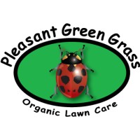Pleasant Green Grass Organic Lawn Care logo - Similar company to Specialty Sales Llc
