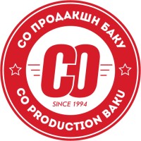 Co Production Baku logo - Similar company to Maya Cloud Kitchen