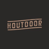 Houtdoor - Luxe buitenkeukens van hout logo - Similar company to Lean Six Sigma Groep