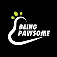 BEING PAWSOME logo - Similar company to Sapl Pets