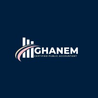 Ghanem CPA logo - Similar company to Raqeb | راقب