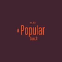a Popular Bunch logo - Similar company to Tilt