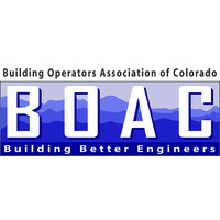 BOAC Building Operators Association of Colorado logo - Similar company to Cinch Kit