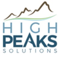 High Peaks Solutions logo - Similar company to Dteckt