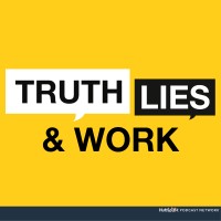 Truth, Lies & Work Podcast logo - Similar company to Beyondplacements