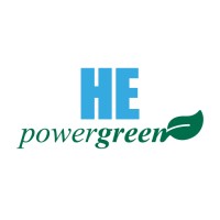 HE-Powergreen srl logo - Similar company to Kinetic Energy Generation Systems