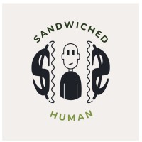The Sandwiched Human logo - Similar company to Transcendent Marketing