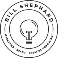 Bill Shephard - Marketing, Brand & Creative Consultant logo - Similar company to Babushka Social - B2B Social Media Marketing