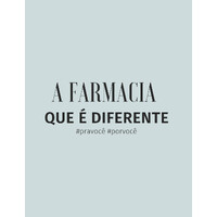 A Farmácia que é diferente! logo - Similar company to Entrês