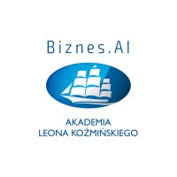 Studia Podyplomowe Biznes.AI: Zarządzanie Projektami Sztucznej Inteligencji logo - Similar company to Seven Dogs