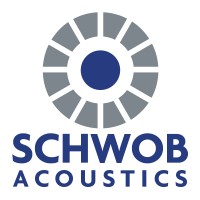 Schwob Acoustics logo - Similar company to Moser Architecture Studio