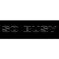 SO BUSY Agency logo - Similar company to Carbon Closet