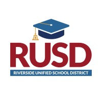 RIVERSIDE UNIFIED SCHOOL DISTRICT logo - Similar company to Riverside County Office Of Education