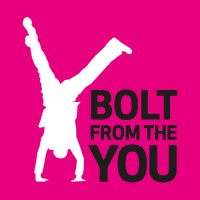 Bolt from the You Ltd logo - Similar company to Rising Vibe