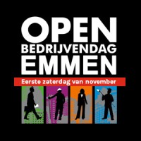Open Bedrijvendag Emmen logo - Similar company to Hackerspace Drenthe