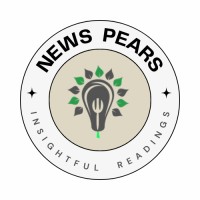 News Pears logo - Similar company to Bharath Janta News Channel