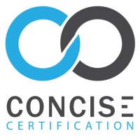 Concise Certification logo - Similar company to Concise Certification