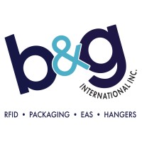 B & G International, Inc. logo - Similar company to Lobasso Packaging