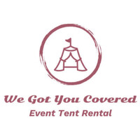 We Got You Covered Tent Rentals & Balloon Decor