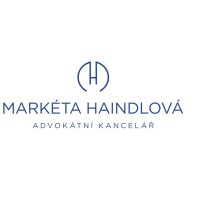 Markéta Haindlová Law Firm logo - Similar company to Ucla Usac Facilities Commission